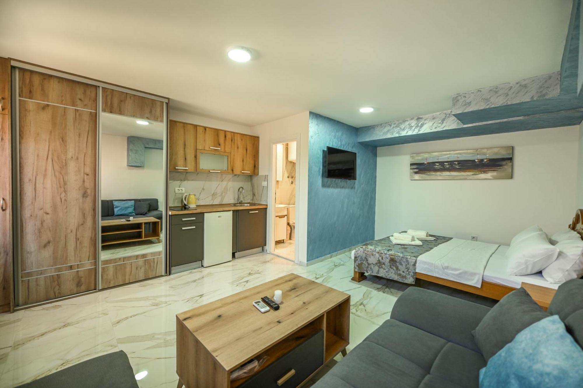 Apartament Lux Rajovic *