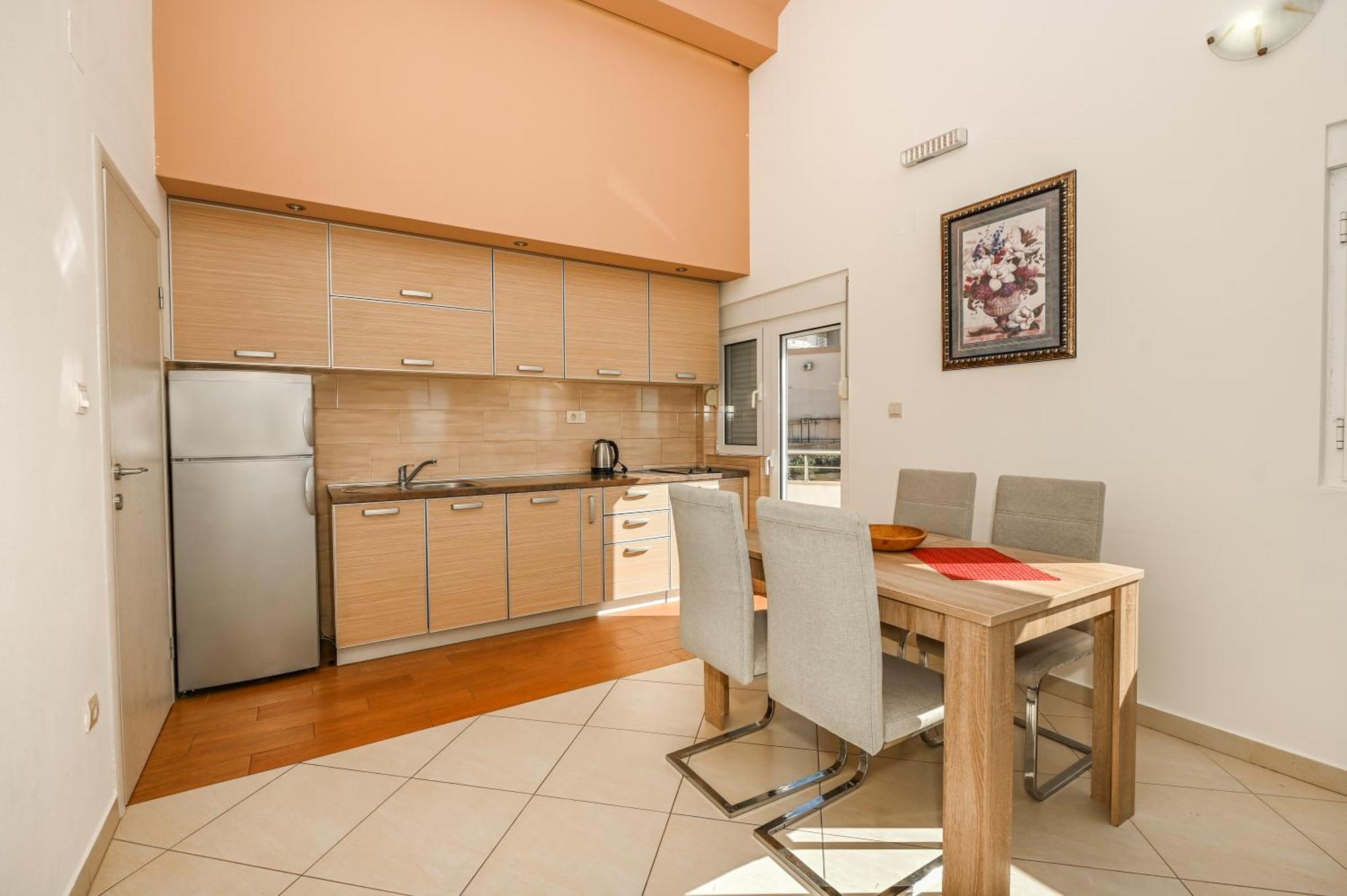 Apartament Lux Rajovic *