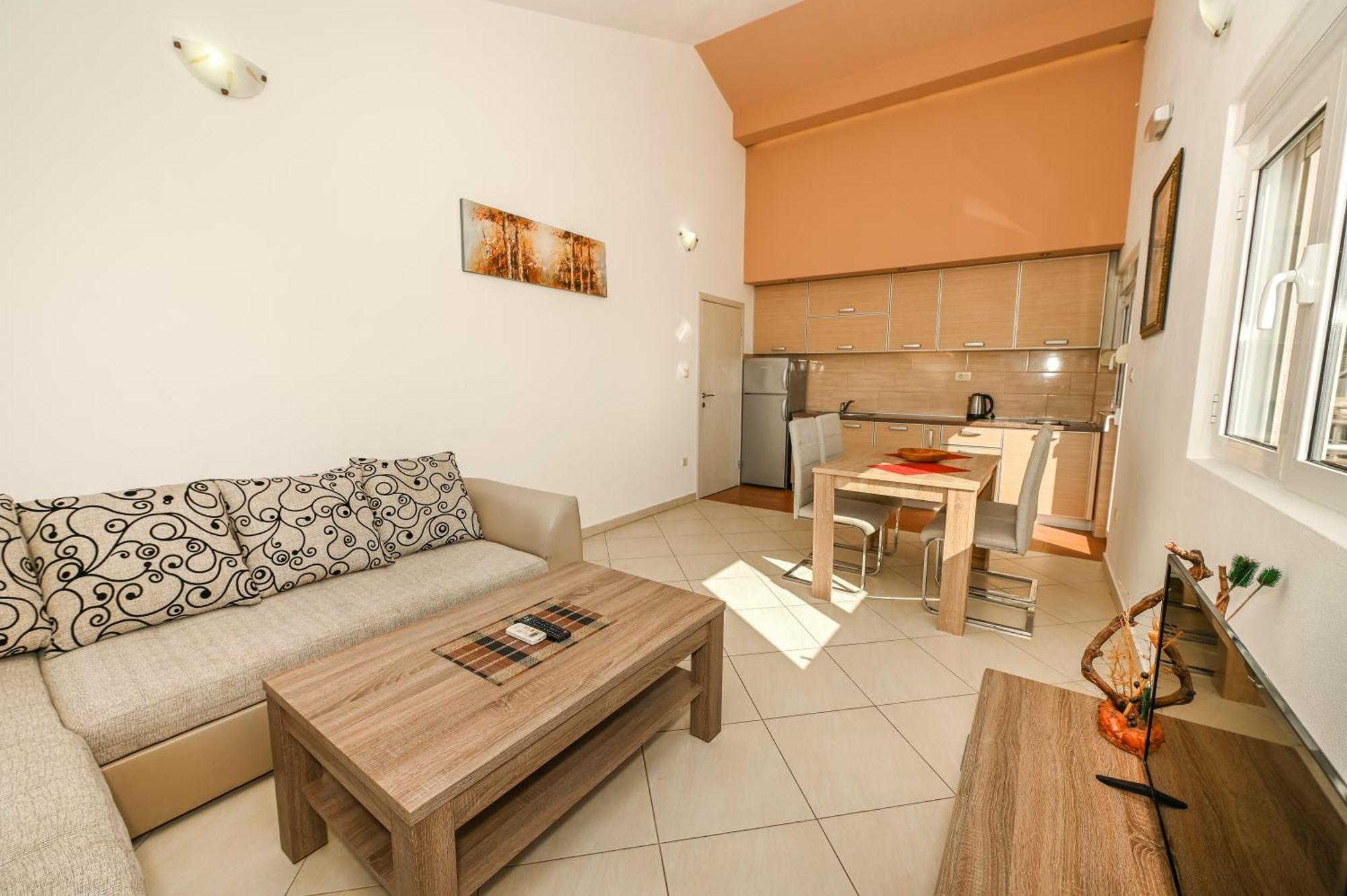 Apartament Lux Rajovic