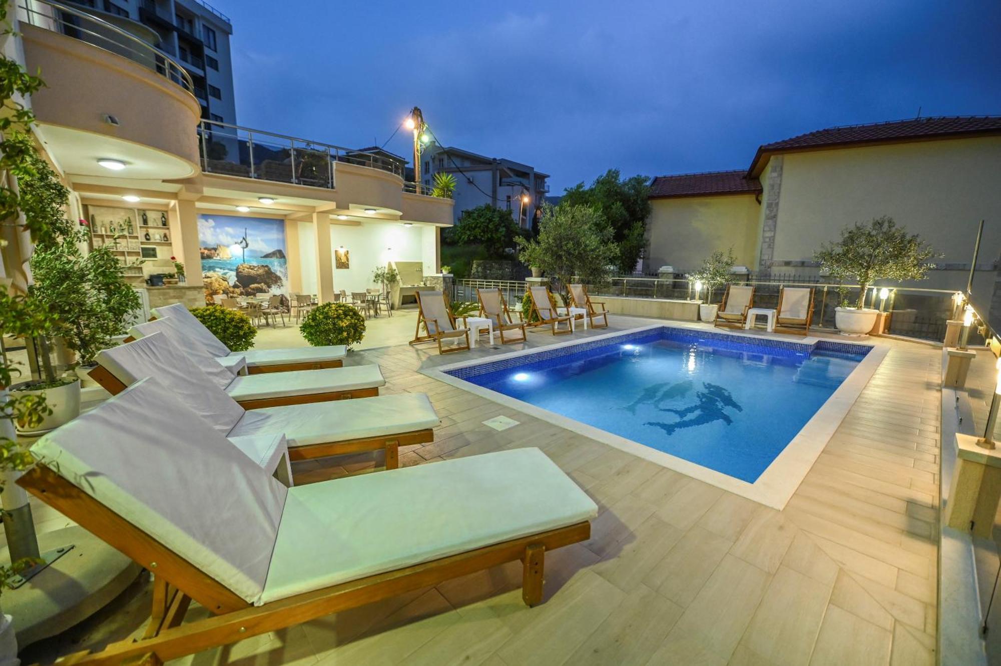 Lux Rajovic Apartament *