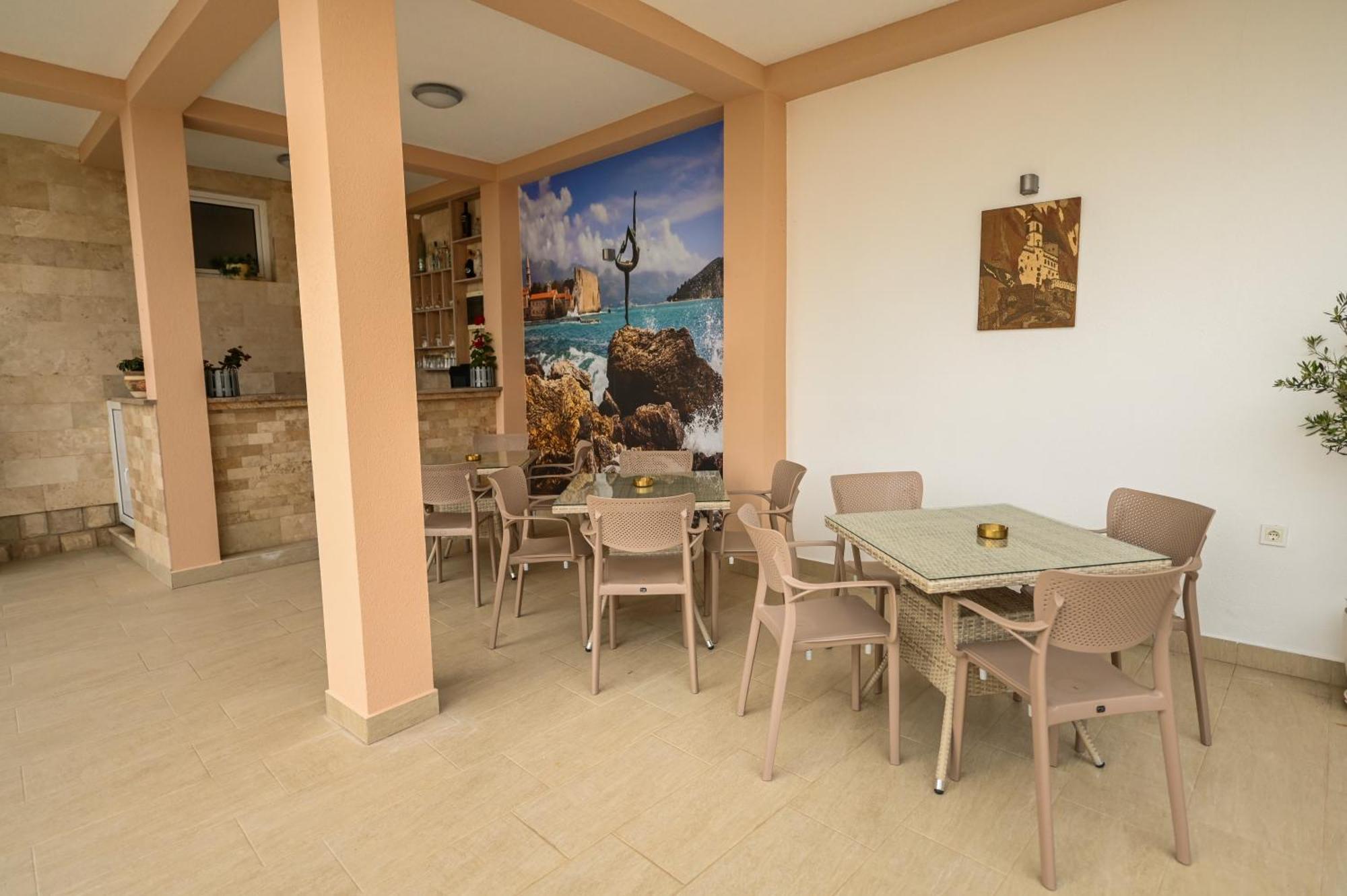 Apartament Lux Rajovic *