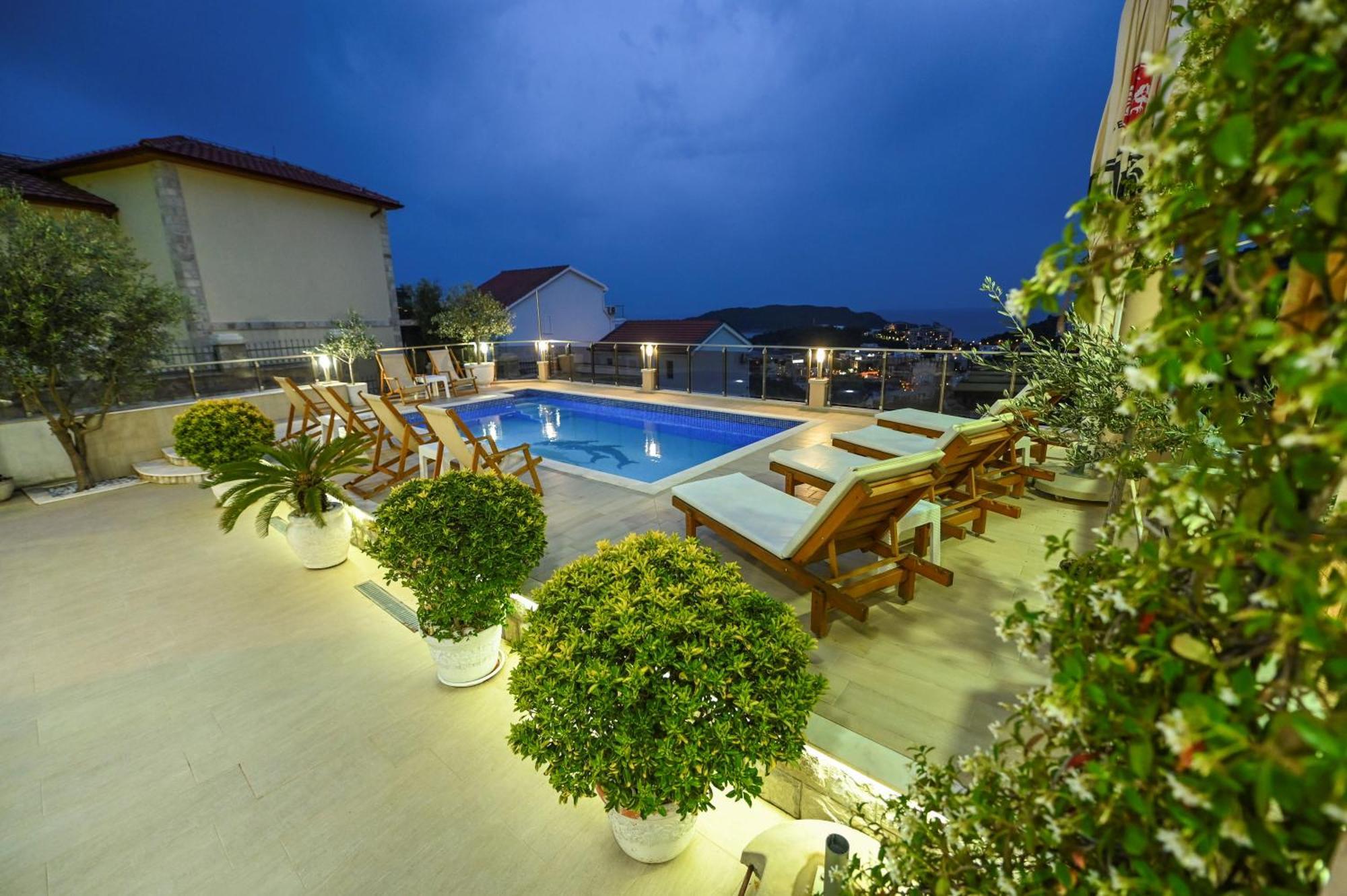 Apartament Lux Rajovic Budva