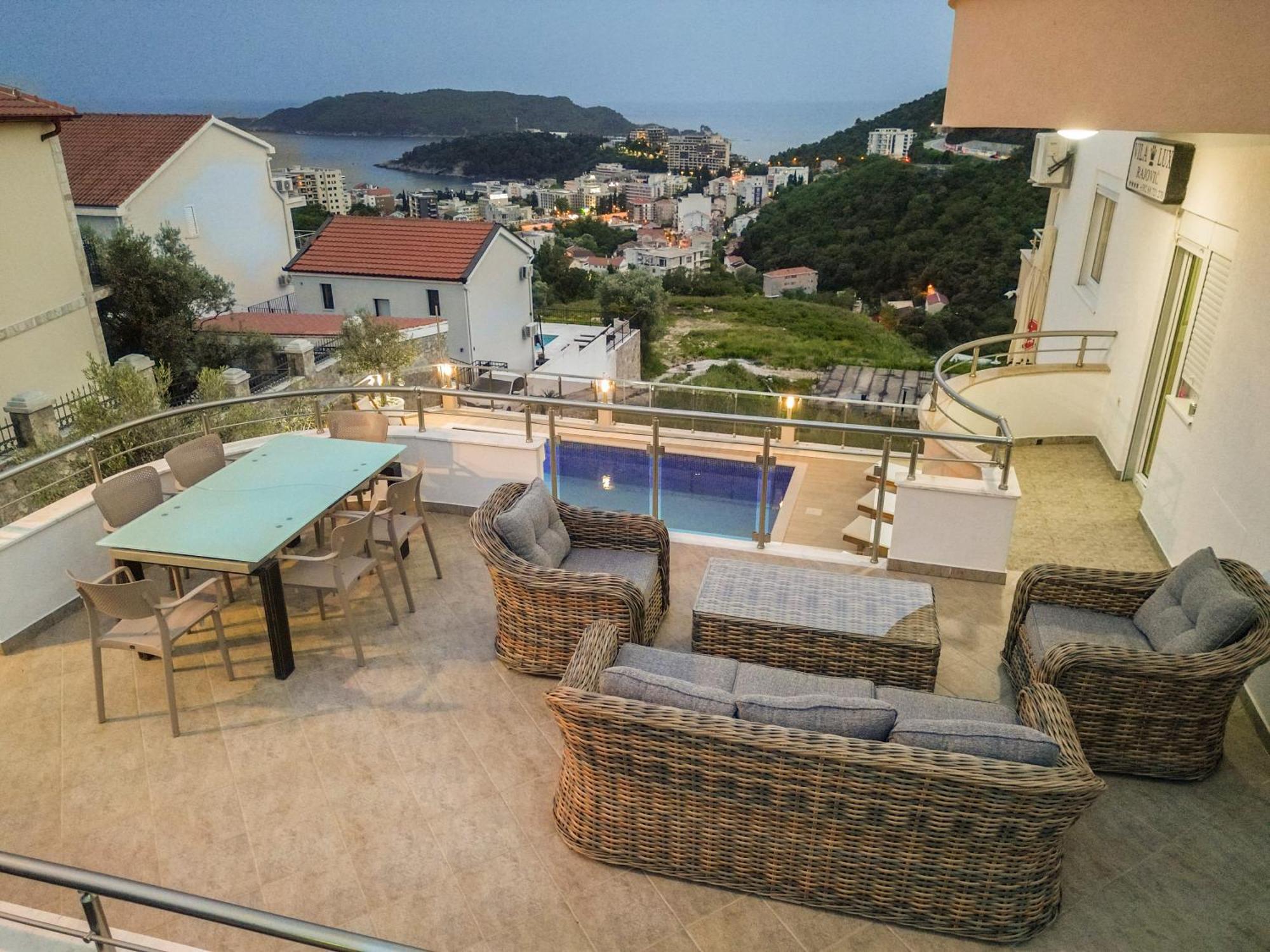 Lux Rajovic Apartament