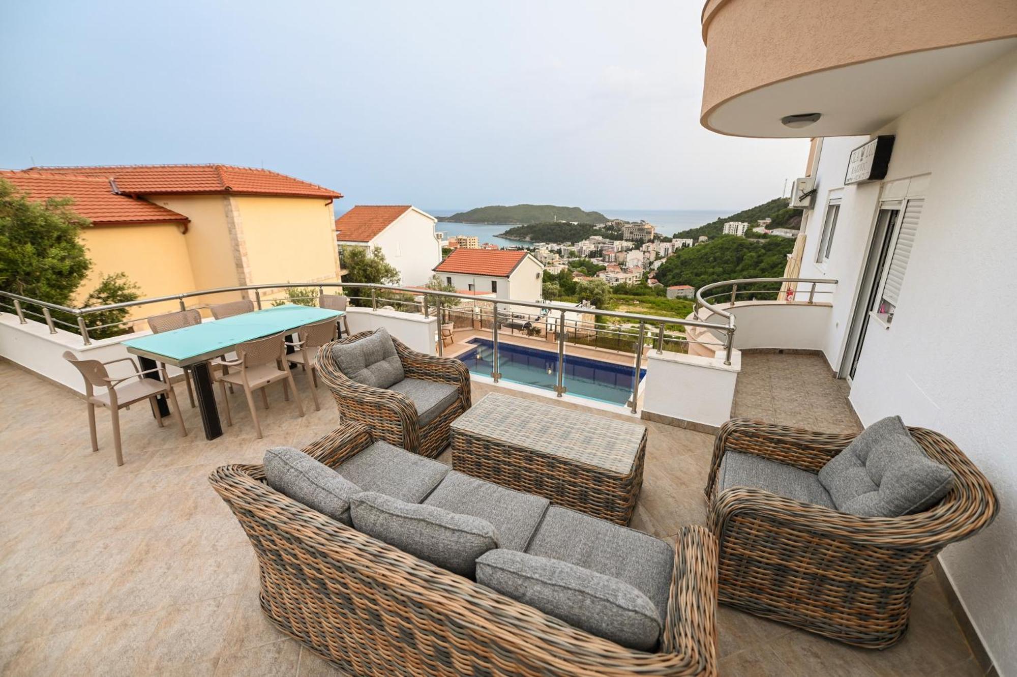 Lux Rajovic Apartament Budva