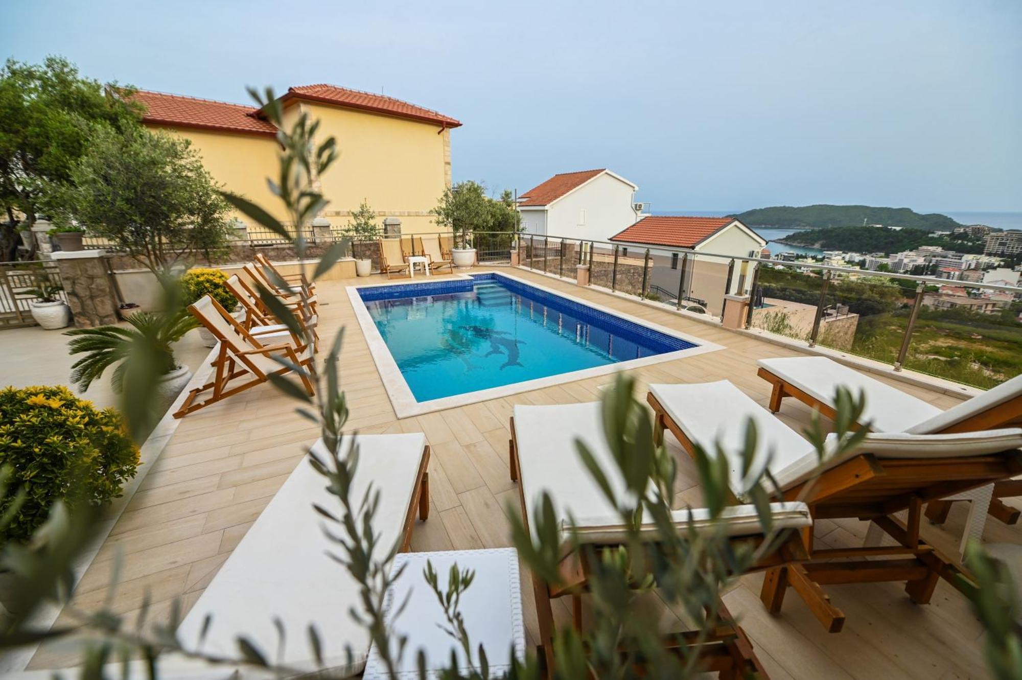 Apartament Lux Rajovic Budva