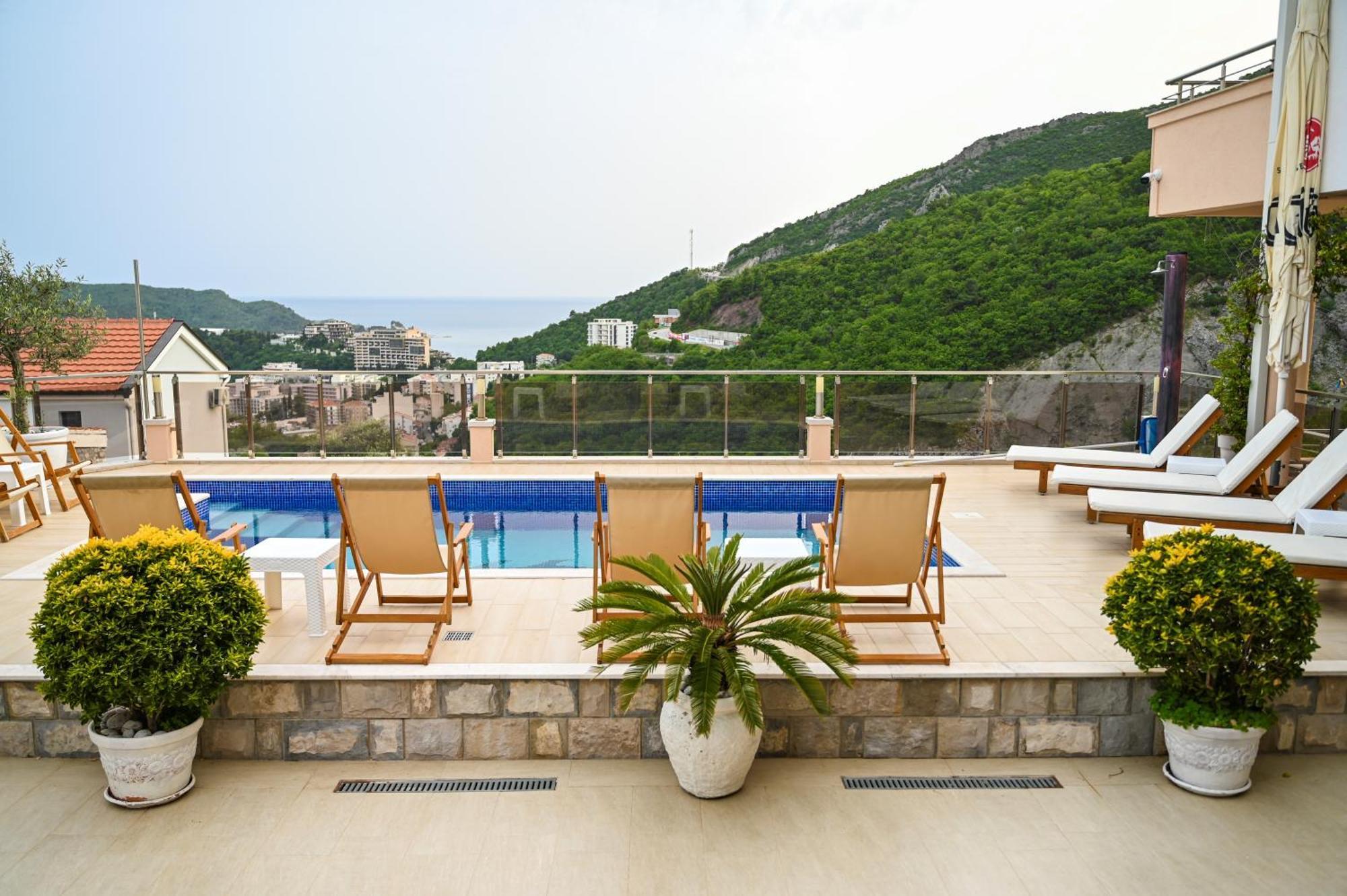 Apartament Lux Rajovic Budva